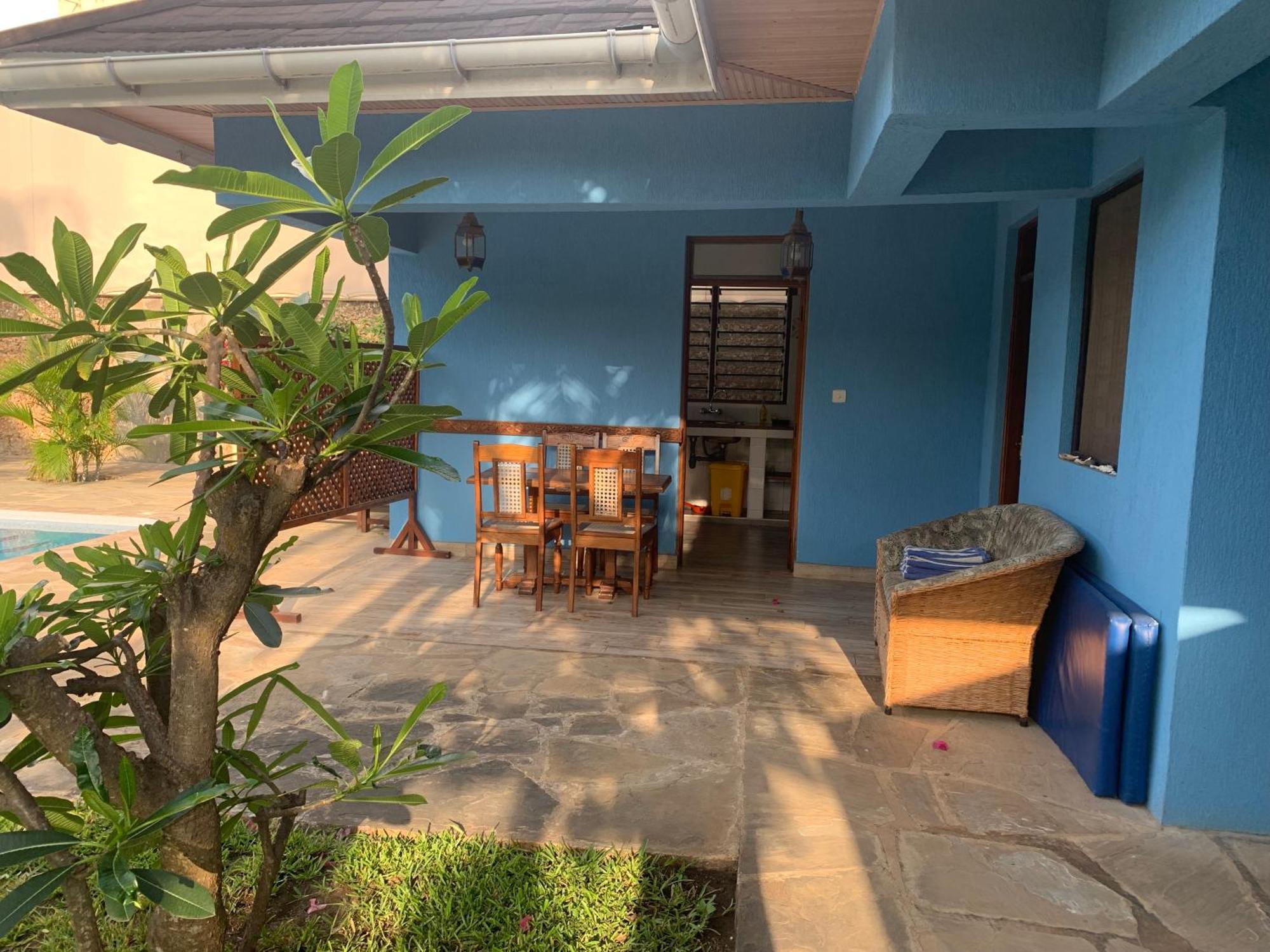 Lions Home Playa de Diani Exterior foto